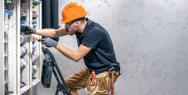 Best Affordable Electrician  in Chleston, AR